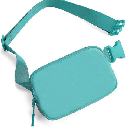Polyester Waterproof Waist Bag For Men And Women