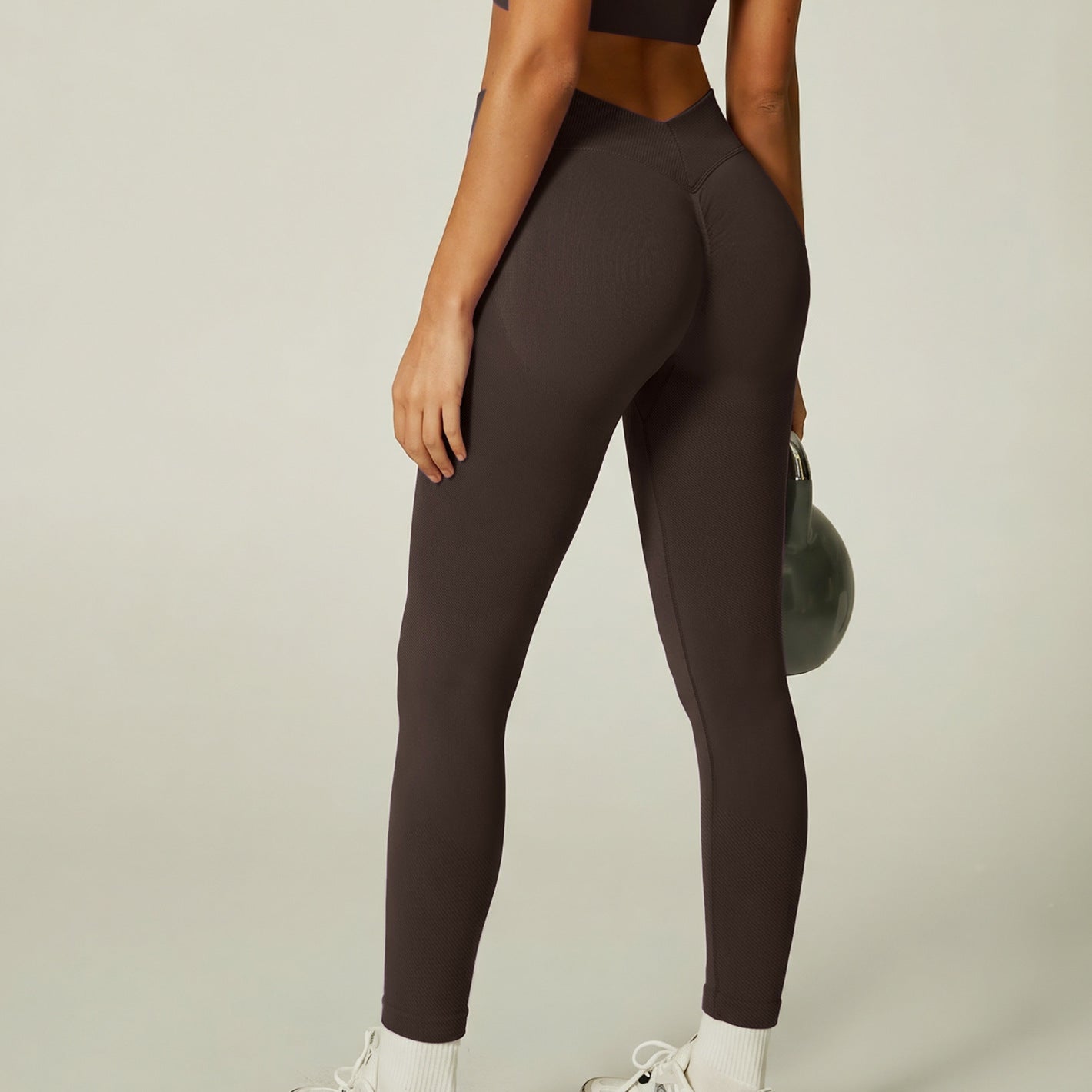Tight High-waisted Quick-drying Yoga Pants
