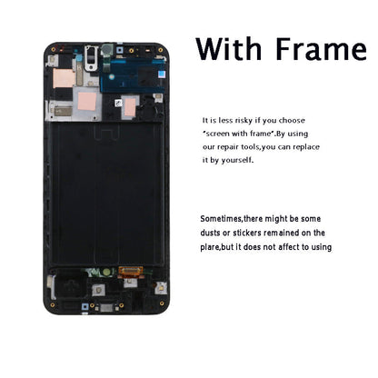 LCD Screen Replacement for Samsung Galaxy A50 / A50S – Touch Display Assembly (OLED/Incell Options)