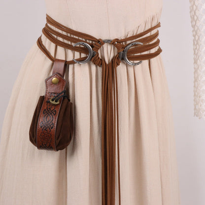 Revival Belt Medieval Viking Decor For Halloween