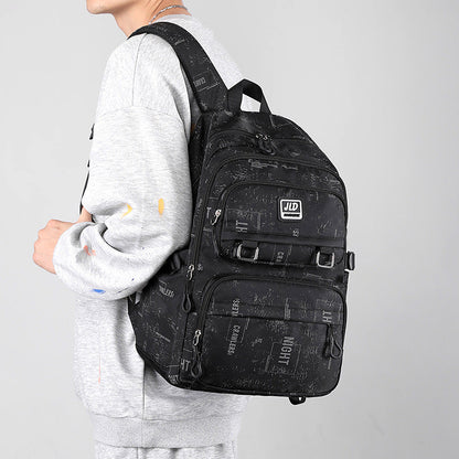 Girls' Large Capacity Backpack