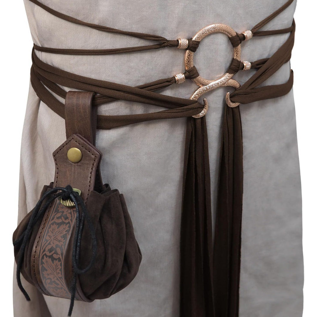 Revival Belt Medieval Viking Decor For Halloween