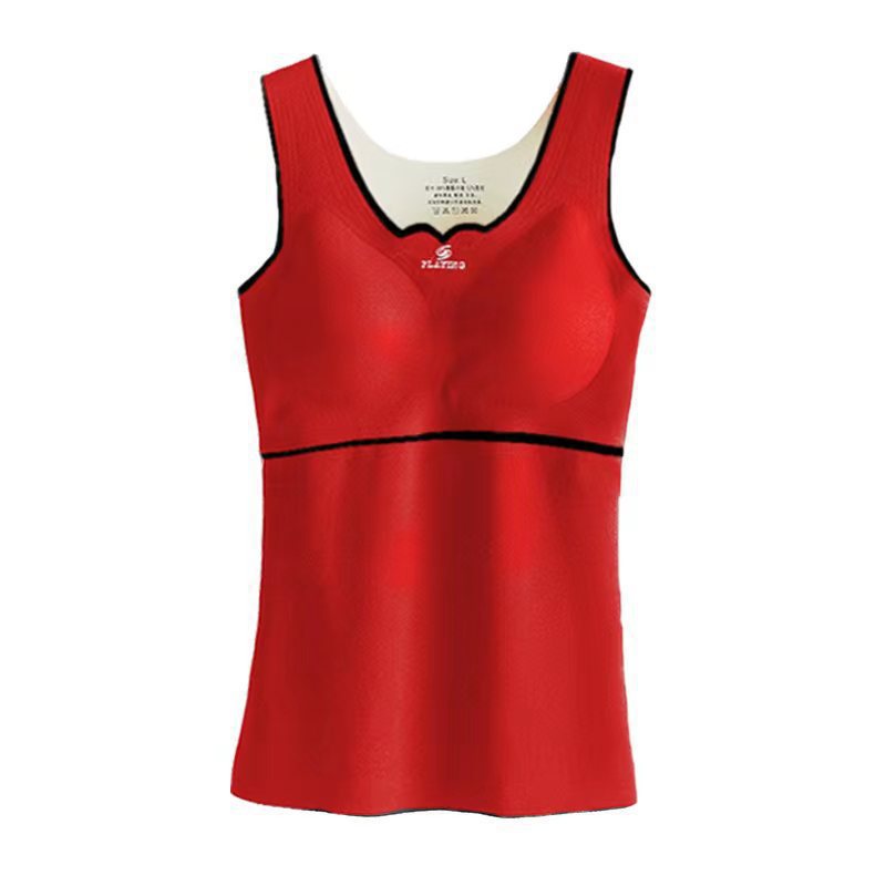 Thermal Undershirt Made Of Dermlin Fabric