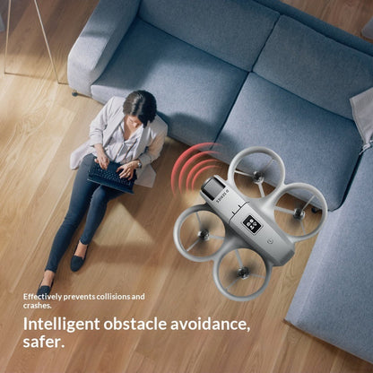D16 Mini Drone Aerial Photography Dual-Camera Obstacle-Avoidance Racing Drone