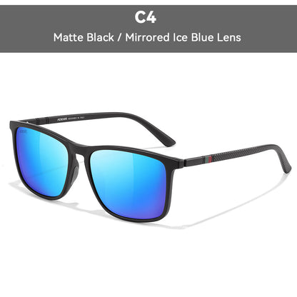 Plus-size Square Fashionable Unisex Outdoor Cycling Eyewear