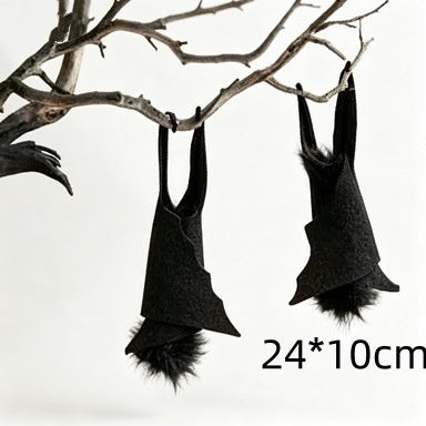 Bat Pendant For Halloween Costumes And Decorations
