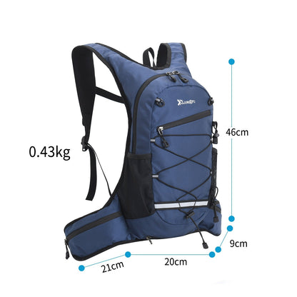 Outdoor Sports Backpack Large Capacity Lightweight And Waterproof For Hiking And Mountaineering