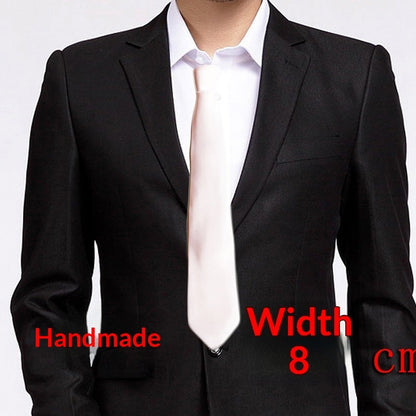 Mens Formal Business Tie With Arrow Design