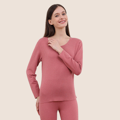 Fleece AB Surface Long Johns Women's Suit