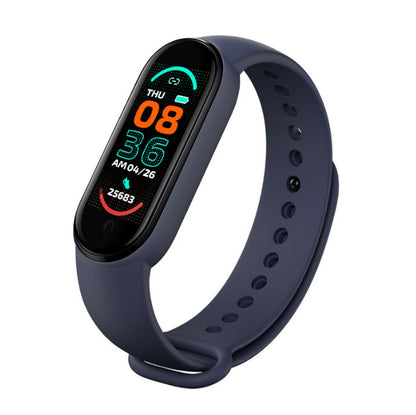 Smart Bluetooth Electronic Bracelet Heart Rate And Blood Pressure Monitoring