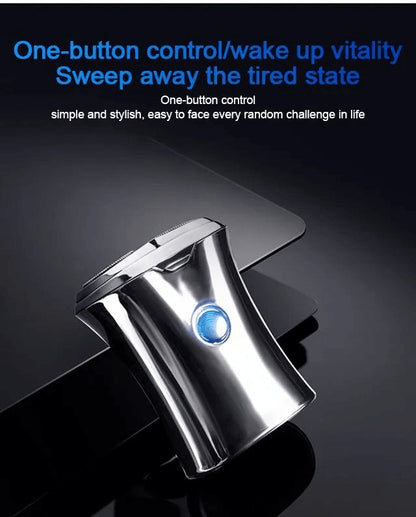 Electric Portable Mini Waterproof Razor