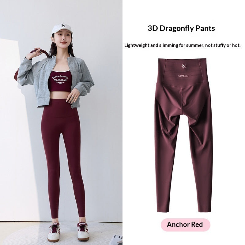 Womens Shark Pants Thin Outerwear Ready Leggings For Spring And Fall