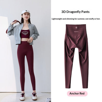 Womens Shark Pants Thin Outerwear Ready Leggings For Spring And Fall