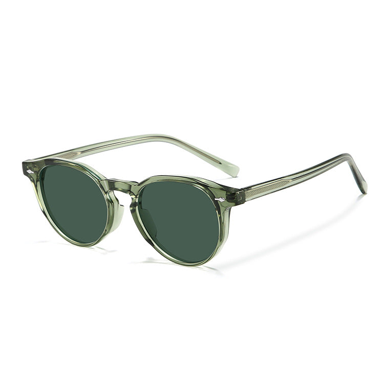 Retro Polarized Sunglasses For Men And Women