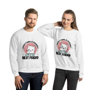 New Autumn Winter Men's And Women's Hoodie