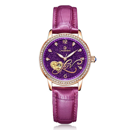 Women's Waterproof Mechanical Watch