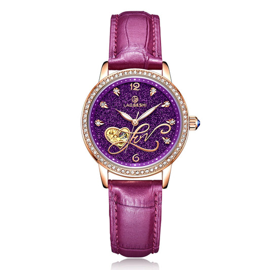 Women's Waterproof Mechanical Watch