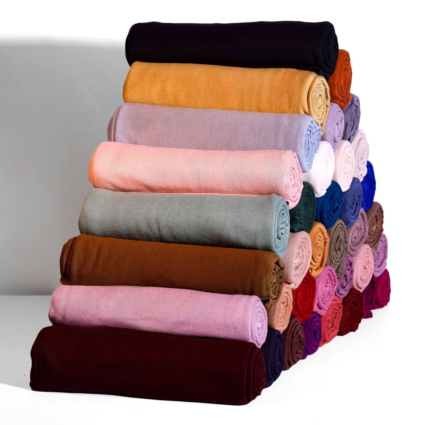 Sweat-wicking Head Wrap Long ScarfwindBreathable And Absorbent