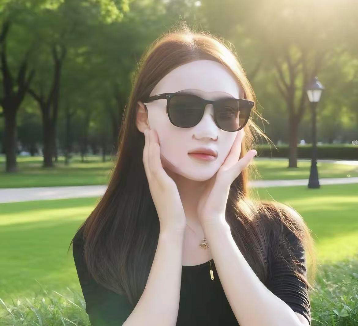 Sun-protective Face Mask For Women Full-face Coverage UV Protection