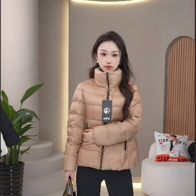 New Off-season Warm Short Down Jacket