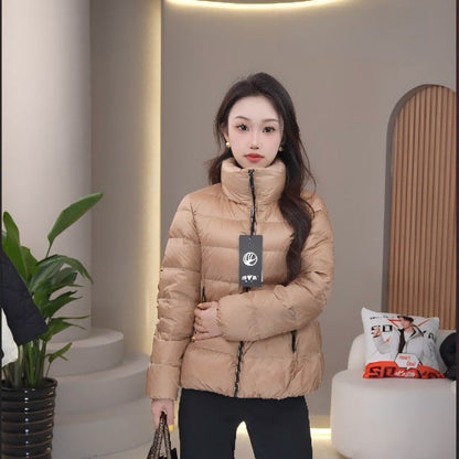 New Off-season Warm Short Down Jacket