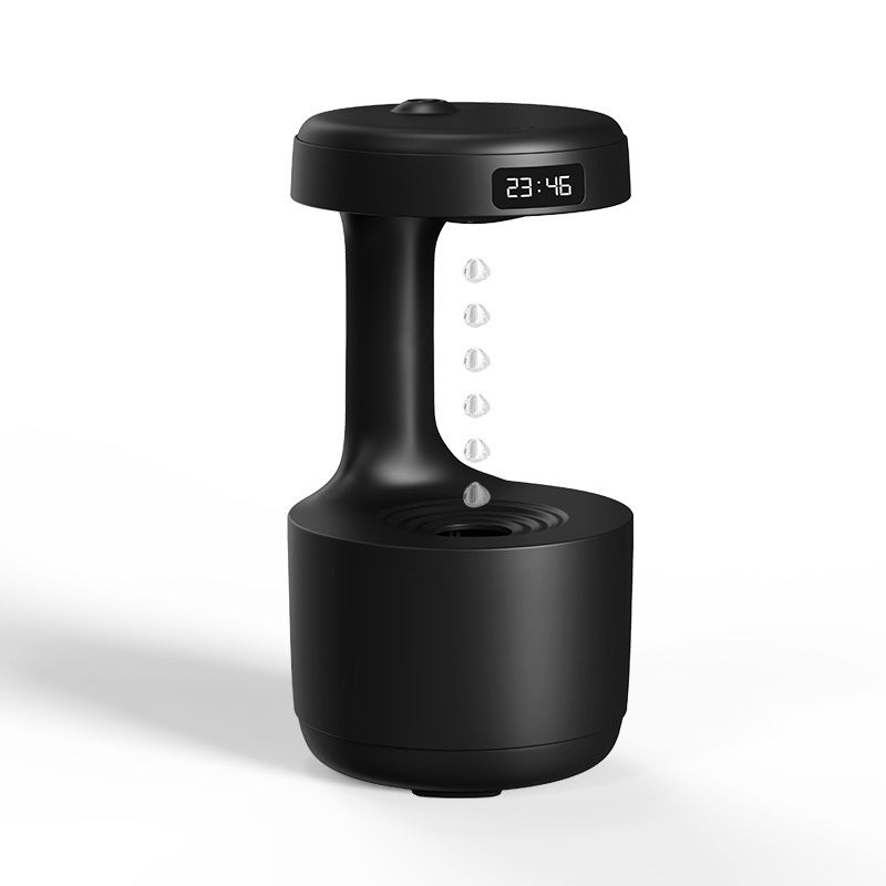 Anti-Gravity Air Humidifier Levitating Cool Mist Fogger