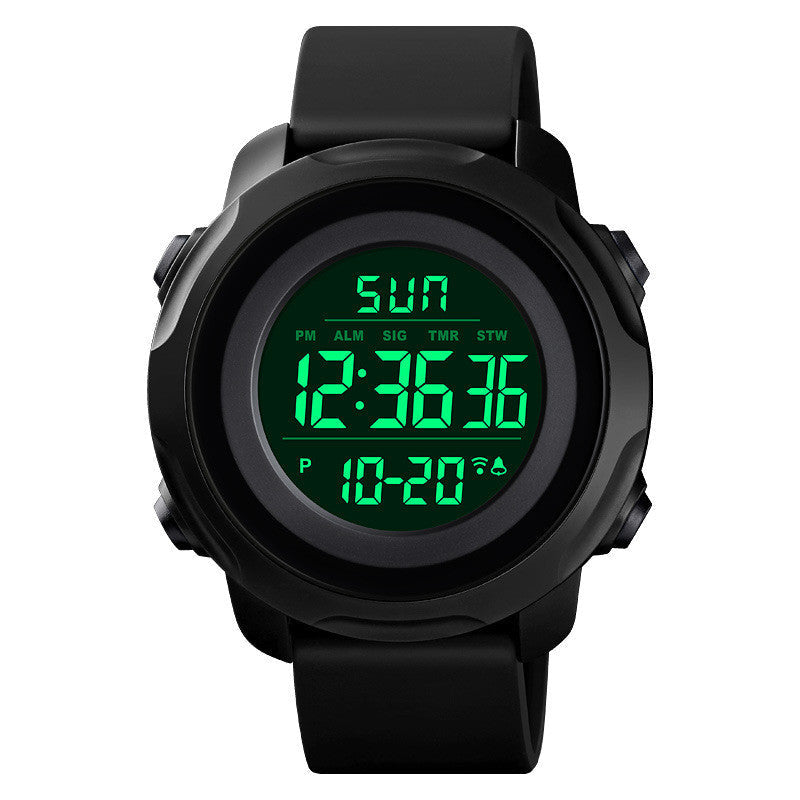 Junior High Army Style Watch