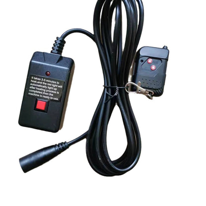 Fog Machine Remote Control Accessory Stage