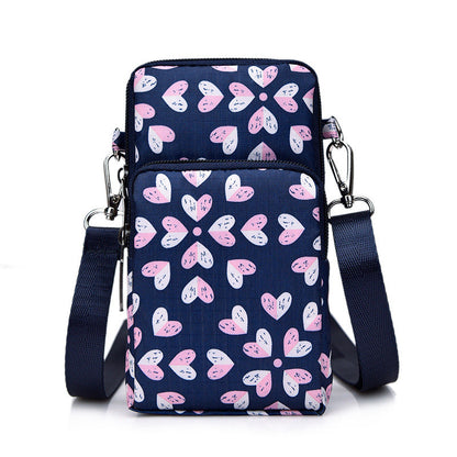 Womens Mini Shoulder Crossbody Phone Bag