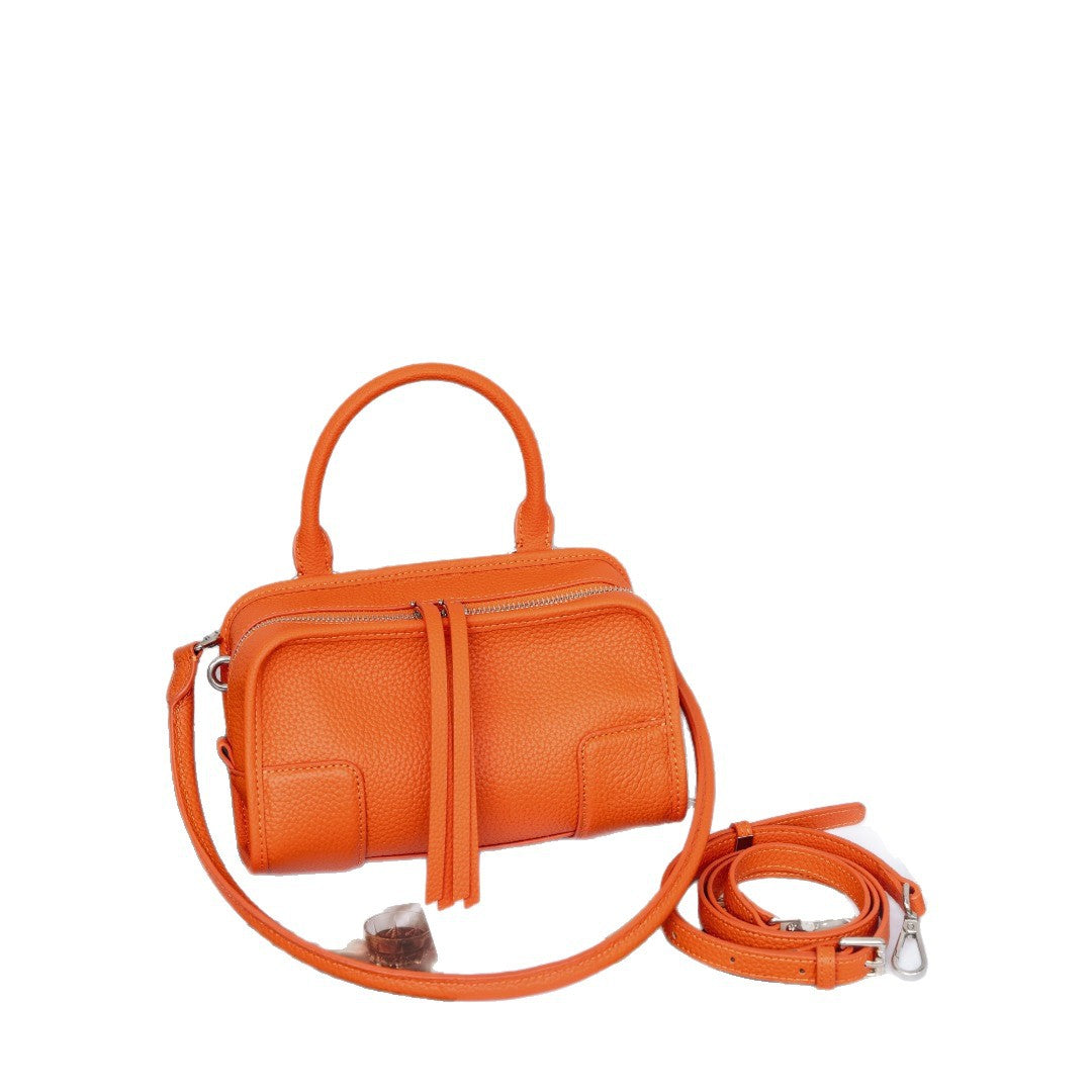 Womens Niche High-end Crossbody Shoulder Bag