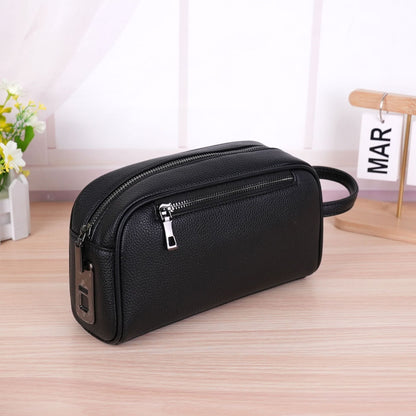 Mens Clutch Bag Trendy Business-casual Tote