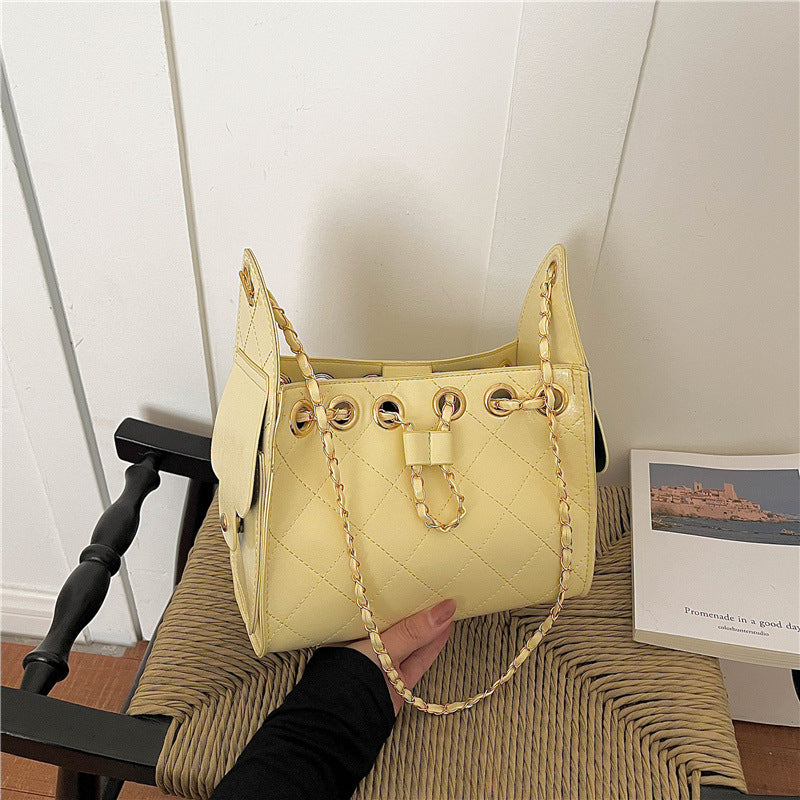Stylish And Minimalist Shoulder Crossbody Bag