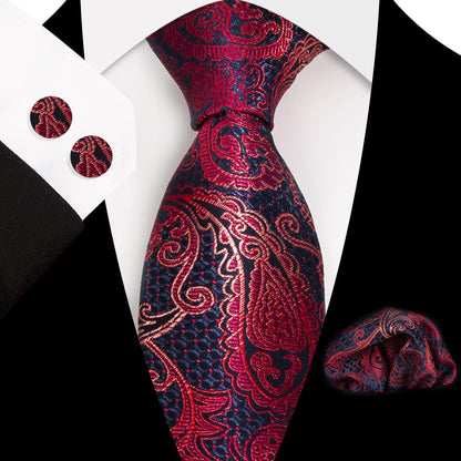 Paisley Pattern Is Suitable For Business