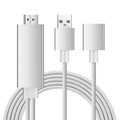Dual System Plug And Play High-definition Screen Sharer