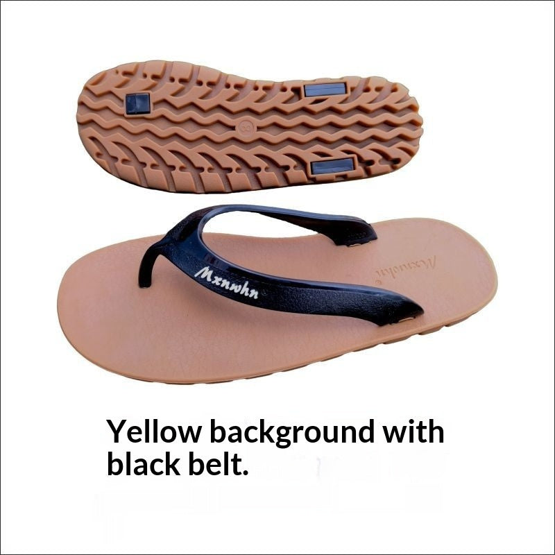 Casual Versatile And Stylish Mens Flip-flops