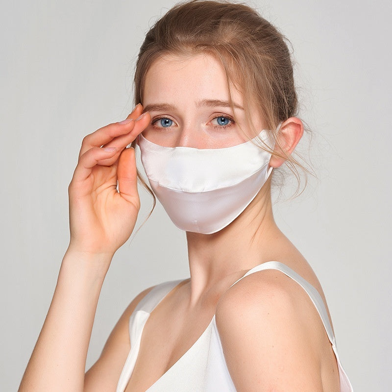 Sun Protective Face Mask For Summer Full Face UV Protection