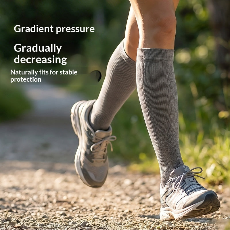 Mikes Bamboo Fiber Compression Socks