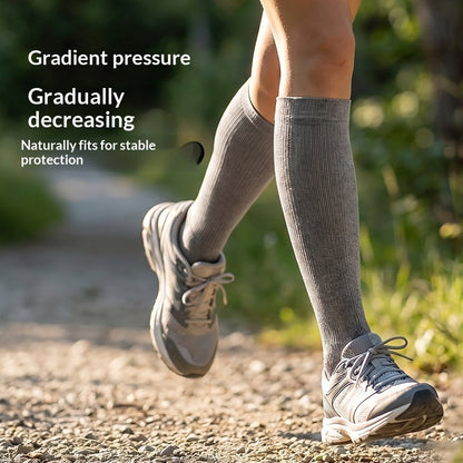 Mikes Bamboo Fiber Compression Socks