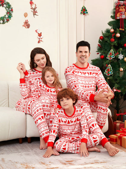 New Autumn Winter European And American Style Loungewear Pajama Set