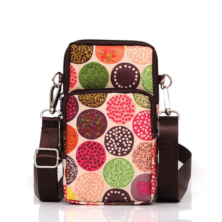 Womens Mini Shoulder Crossbody Phone Bag