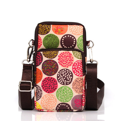 Womens Mini Shoulder Crossbody Phone Bag