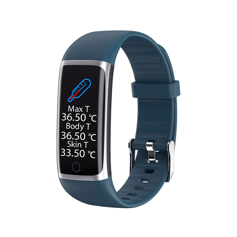 Pedometer Exercise Sleep Monitoring Multi-function Smart Bracelet