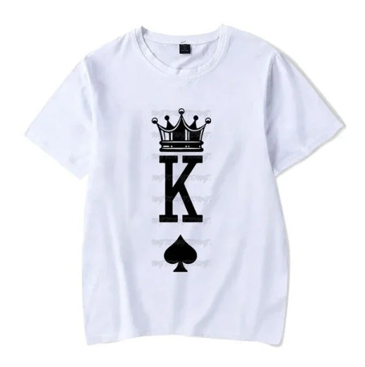 Couple Matching T Shirts Mens And Womens Valentines Day Couple T Shirts Trendy
