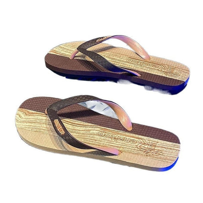 Mens Fashionable Casual Flip-Flops