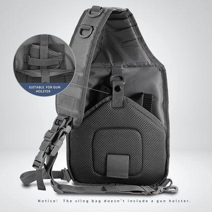 Outdoor Sports Military Fans Tactical Backpack
