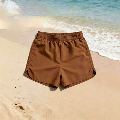 Mens Summer Beach Shorts  Cool Breathable Fabric