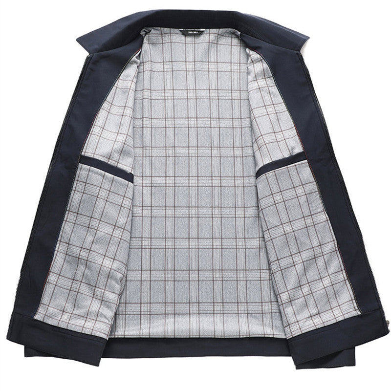 High-end Executive Jacket Casual Lapel Blazer