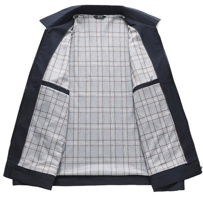 High-end Executive Jacket Casual Lapel Blazer