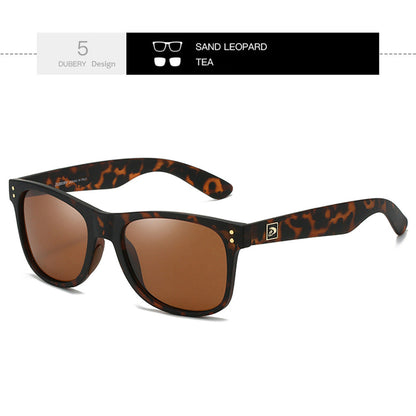 Womens Casual All Matching Polarized Sunglasses
