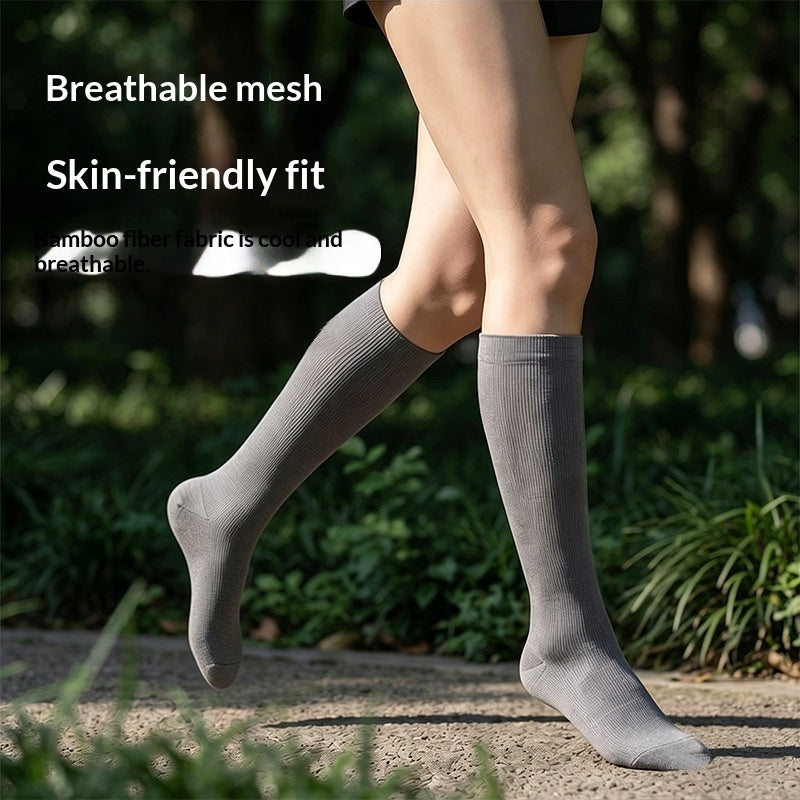 Mikes Bamboo Fiber Compression Socks